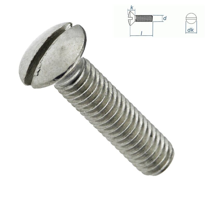 Maschine, Schraube