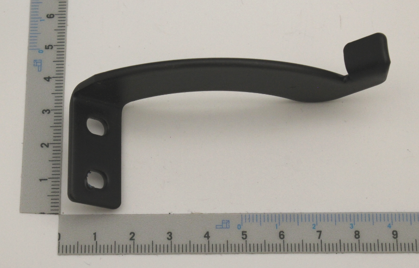 Griff, Elektronik, Hardware