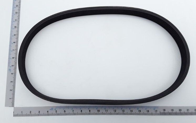 Teller, Zubehör, Riemen