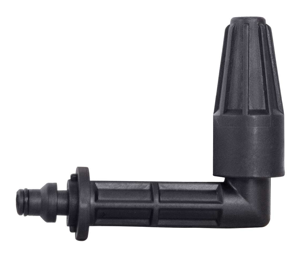 90°-Turbodüse mit Anschluss für Scheppach-Produkte