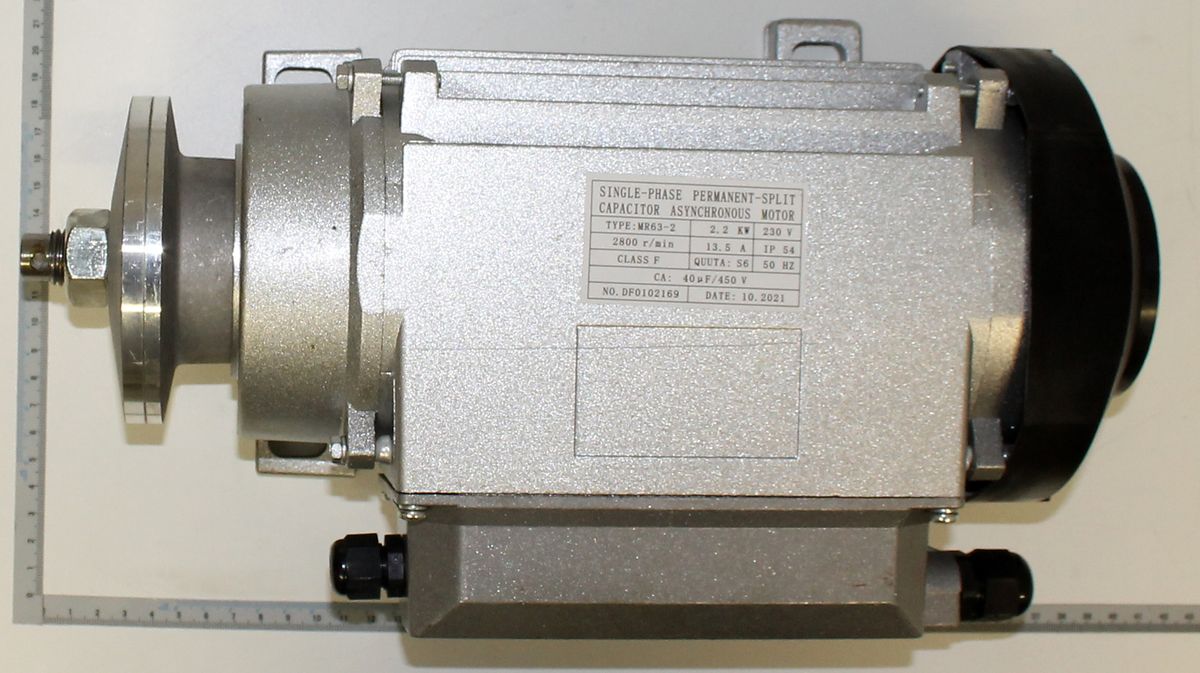 Maschine, Motor