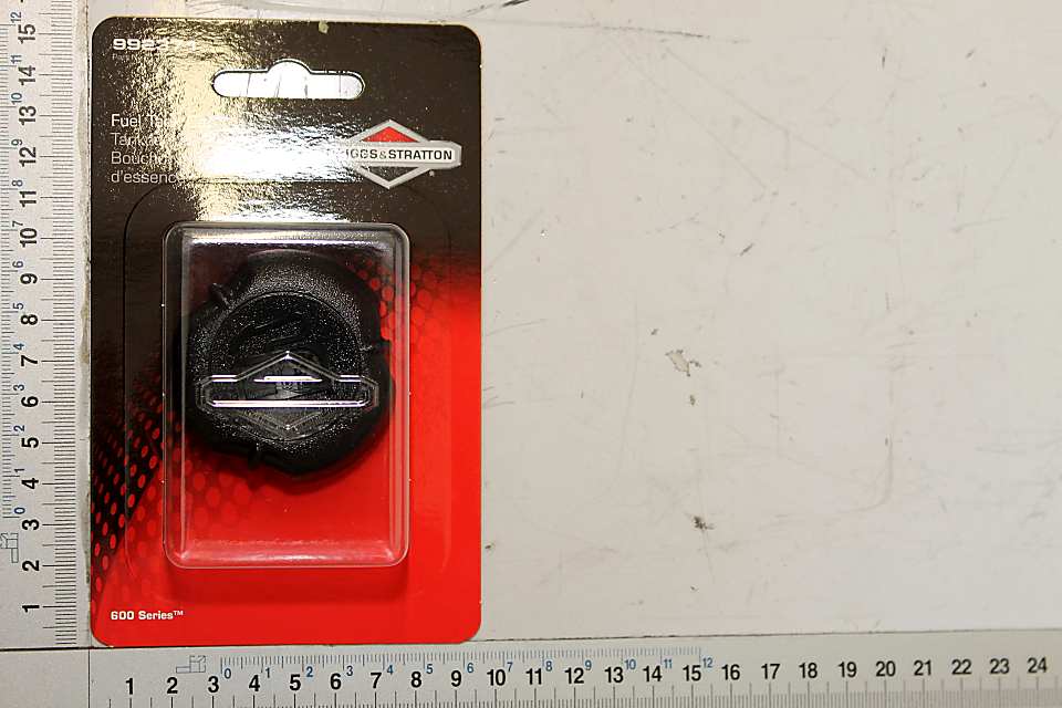 Ein Scheppach 600 Series Filterelement in Originalverpackung. Artikelnummer: 999.