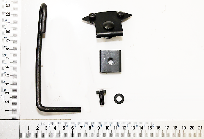 Griff, Elektronik, Hardware