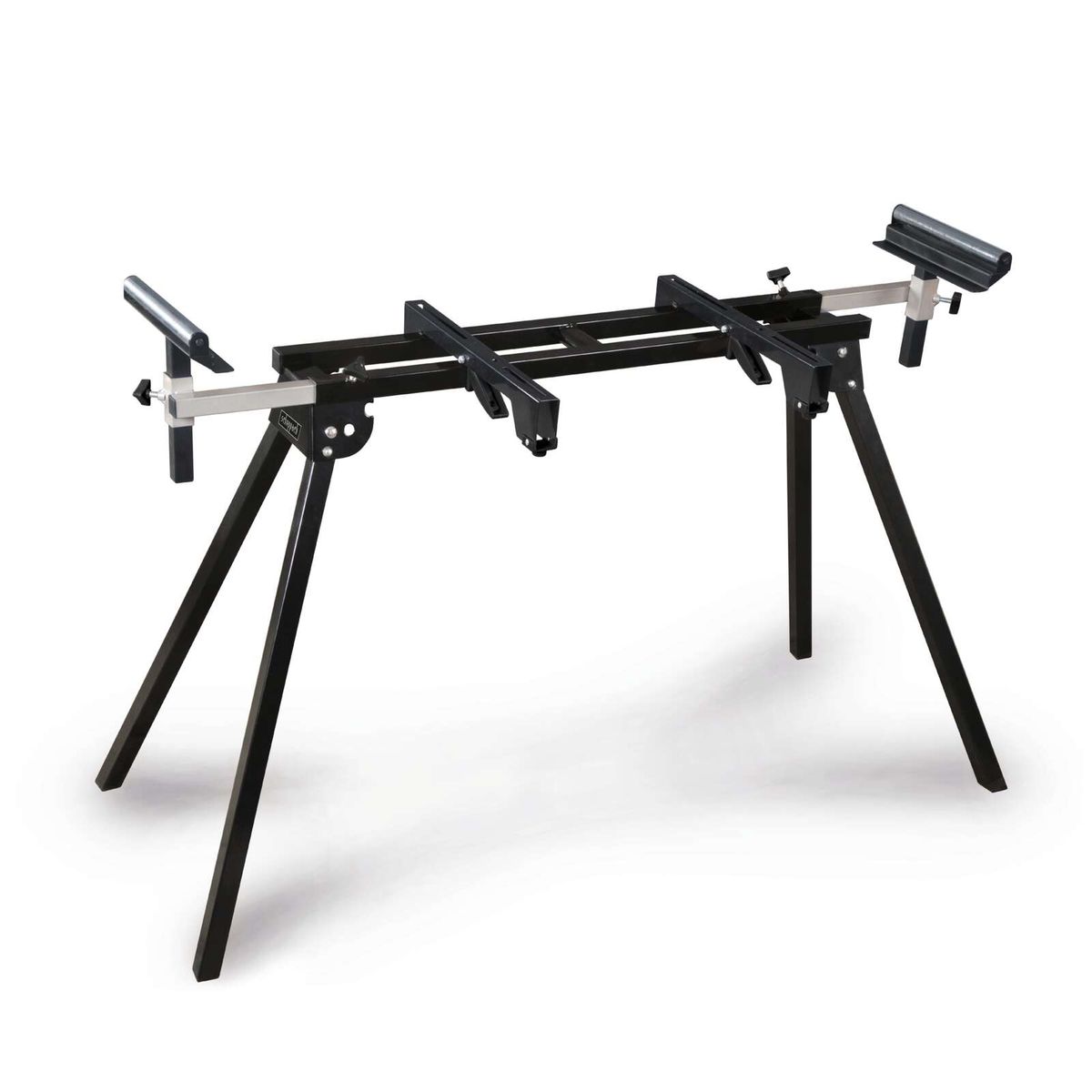 Scheppach-Untergestell für Kappsäge mit höhenverstellbaren Füßen und Traglast von 150 kg