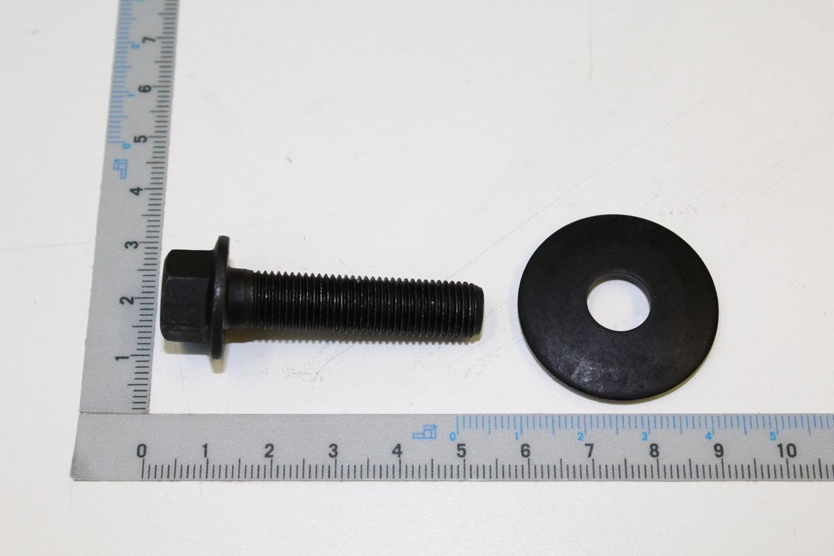Maschine, Schraube