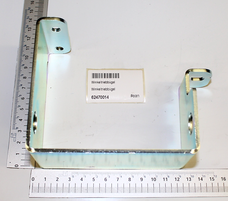 Klammer, Elektronik, Hardware