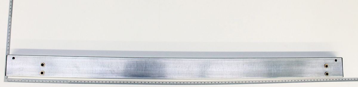 Ablage, Aluminium