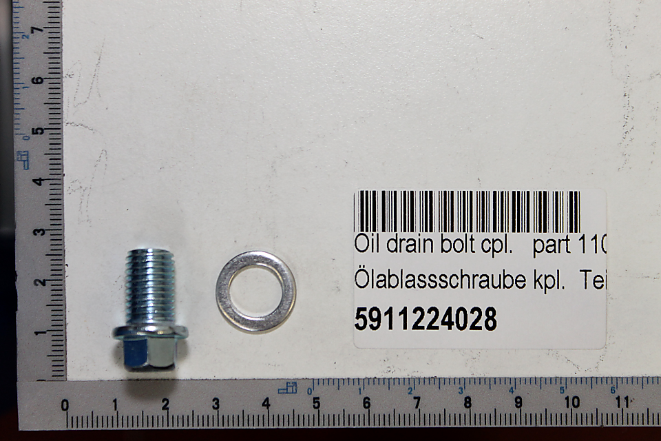 Maschine, Schraube