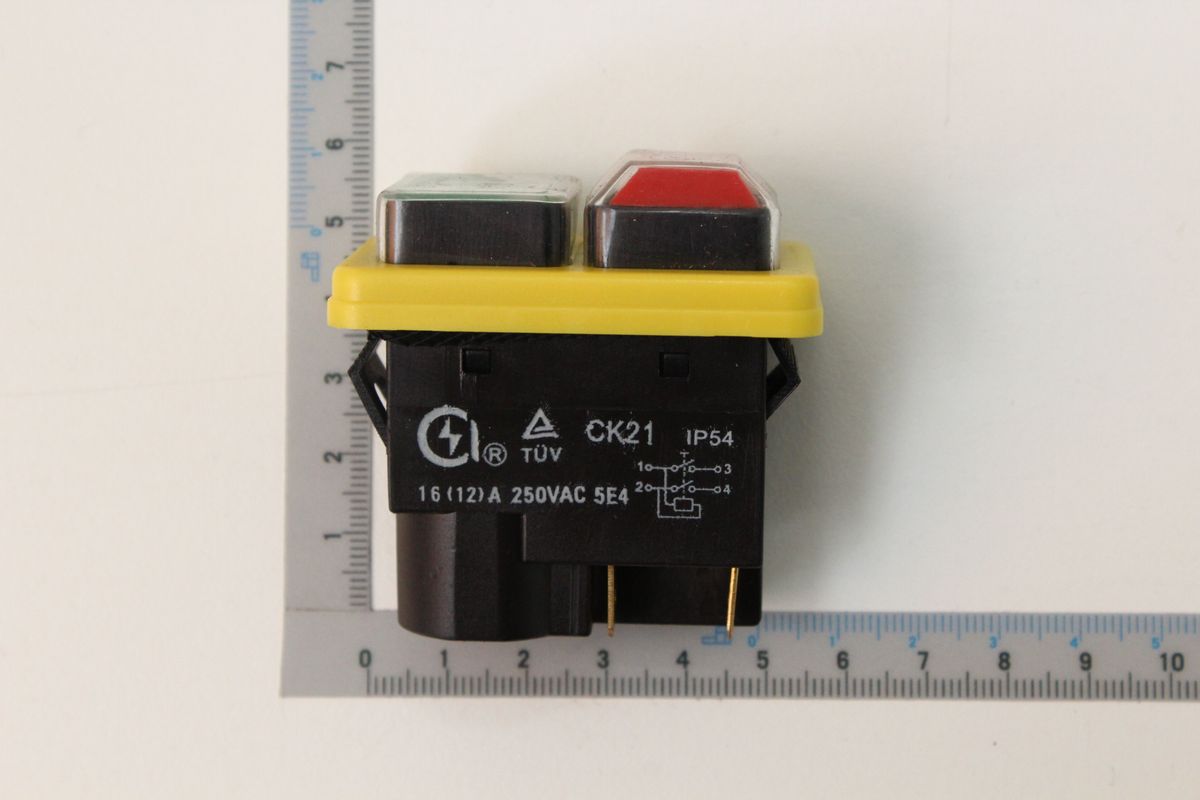 Elektrisches Gerät, Schalter