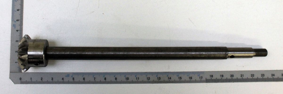 Antriebswelle, Maschine, Mace Club, Waffe