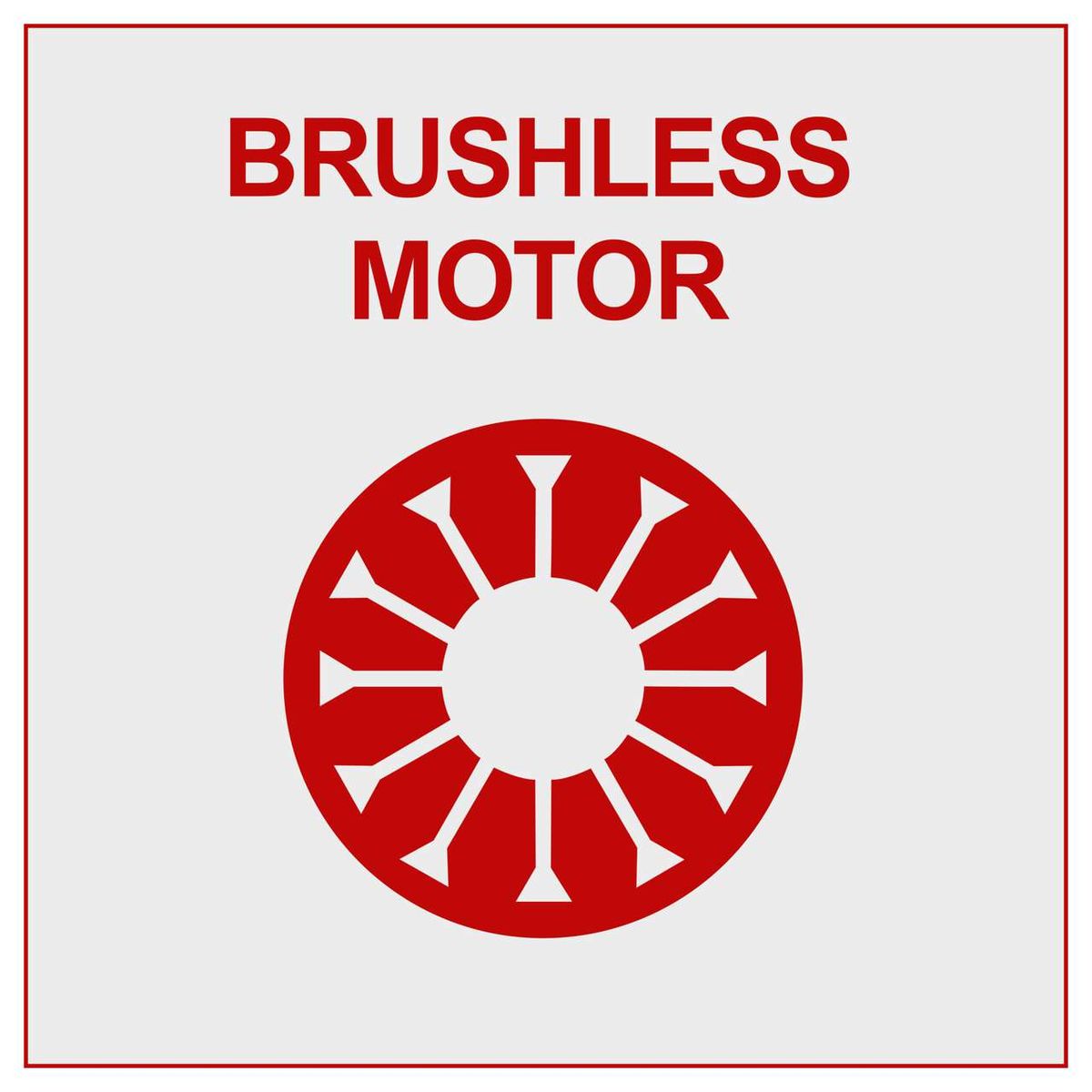 Brushless-Motor für Scheppach-Rasenmäherroboter mit WLAN und Bluetooth-Funktionalität