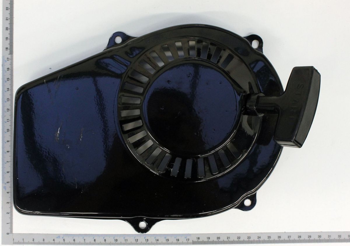 Scheppach Seilzugstarter-Element mit integriertem Zahnradmechanismus