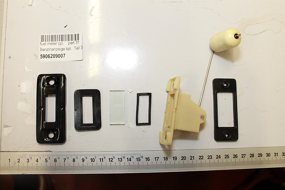 Elektrisches Gerät, Schalter