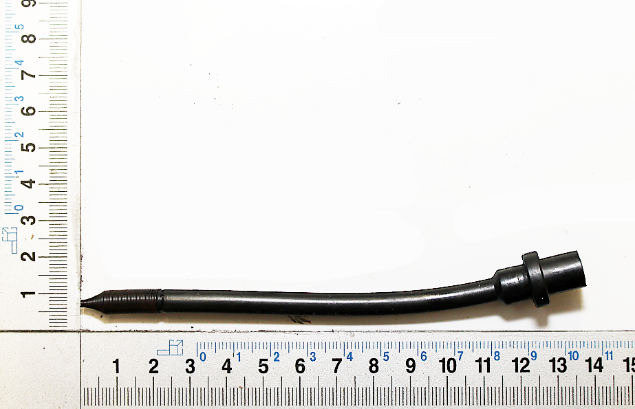 Klub Mace, Waffe