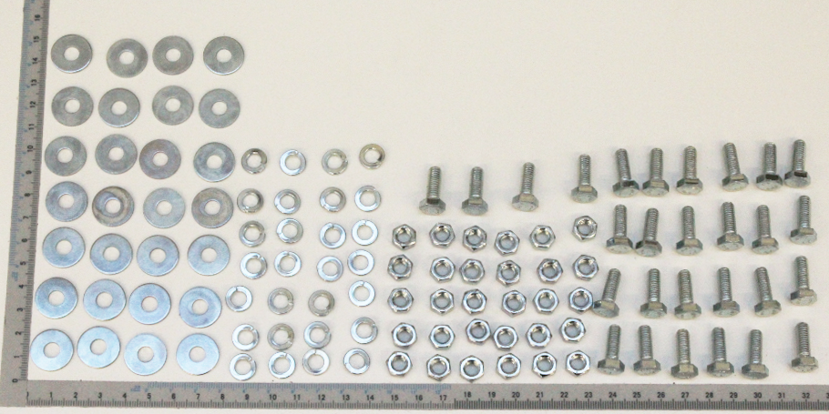 Maschine, Schraube, Rad, Sprach