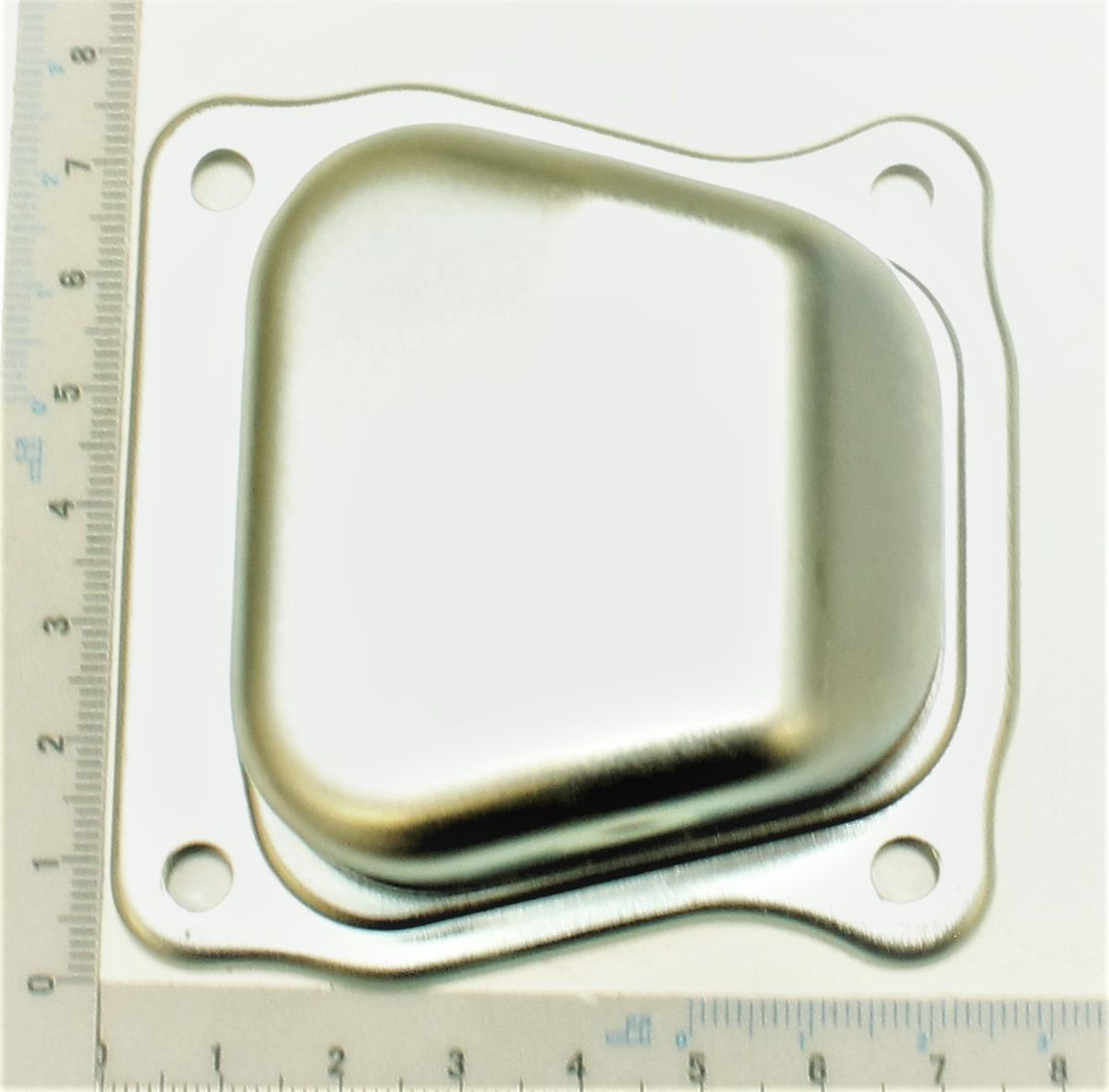 Scheppach-Ventildeckel (Ventildeckelaufsatz) mit integriertem Dichtungsring