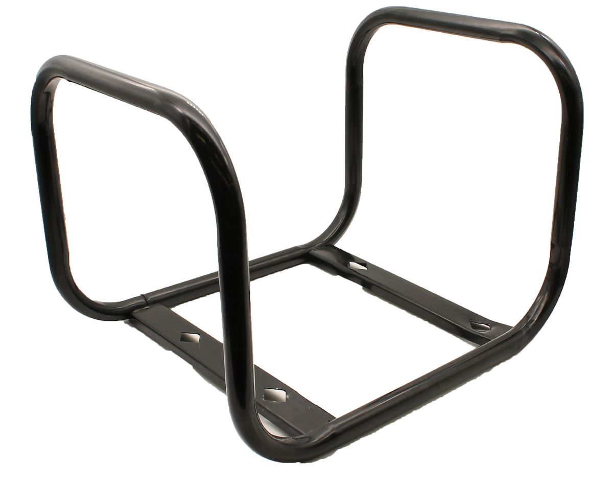 Scheppach-Maschinenrahmen-Profil mit schrägen Seitenstreben, freistehend