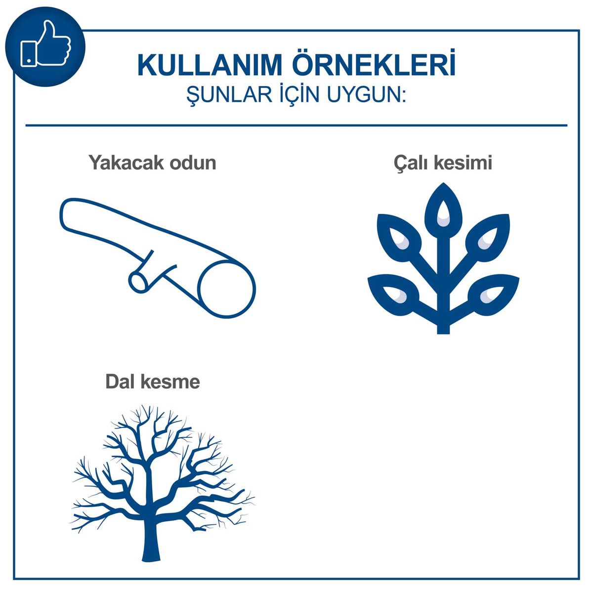 Die Akku-Kettensäge BC-CS355Duo-X von Scheppach eignet sich zum Schneiden von Brennholz, zum Beschneiden von Sträuchern und zum Schneiden von Ästen. Sie hat eine Schnittlänge von 33,5 cm und eine Schwertlänge von 35,6 cm.