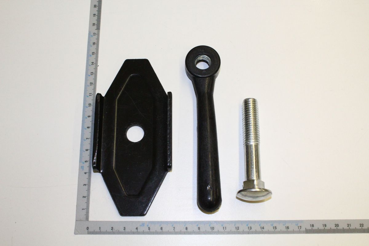 Maschine, Schraube