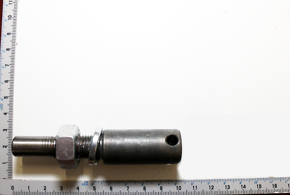 Antriebswelle, Maschine