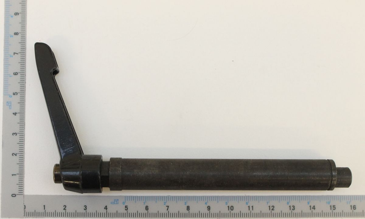 Antriebswelle, Maschine, Rauchrohr