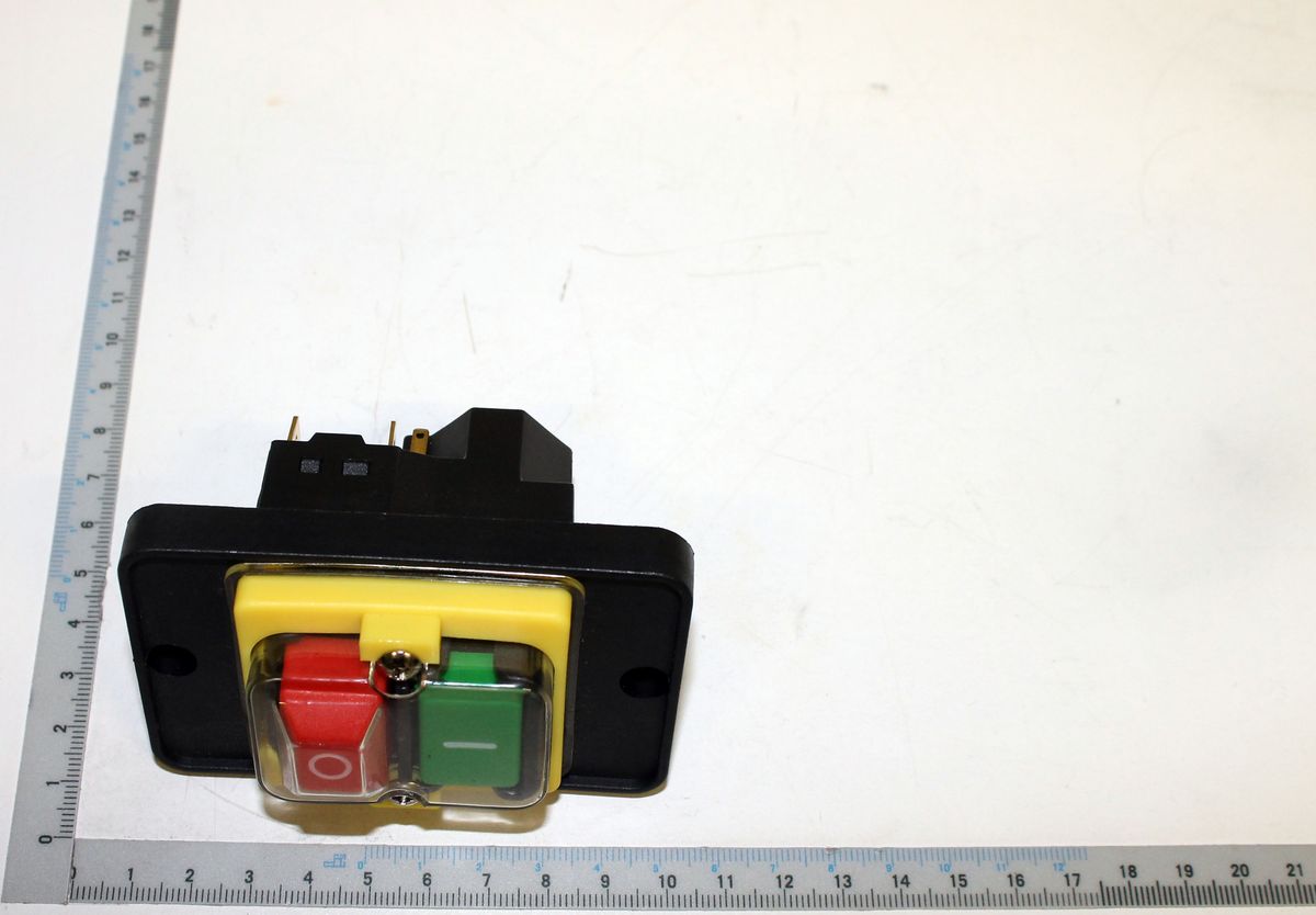 Elektrisches Gerät, Schalter
