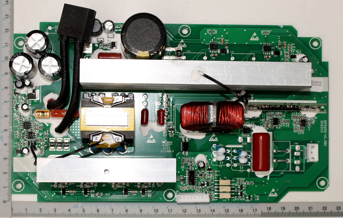 Elektronik, Hardware, Gedruckte Leiterplatte