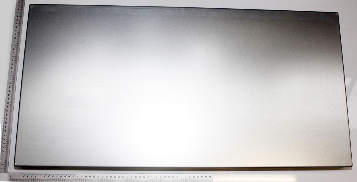 Tischverlängerungsplatte für Scheppach, rechteckige Ausdehnungsplatte