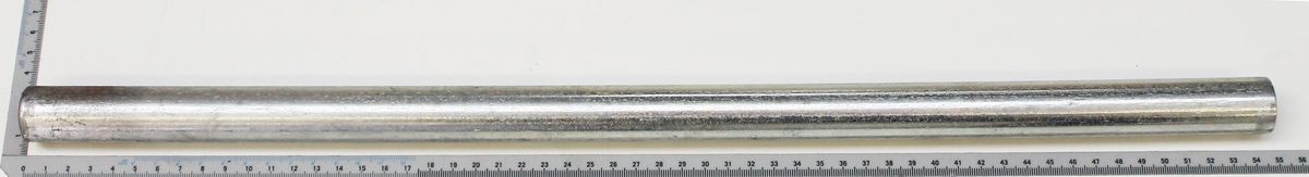 Scheppach-Werkzeugradachse mit Maßstab für präzise Messung
