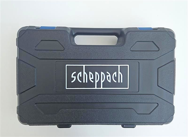 Scheppach-Transportkoffer BC-PS150-X für Werkzeuge