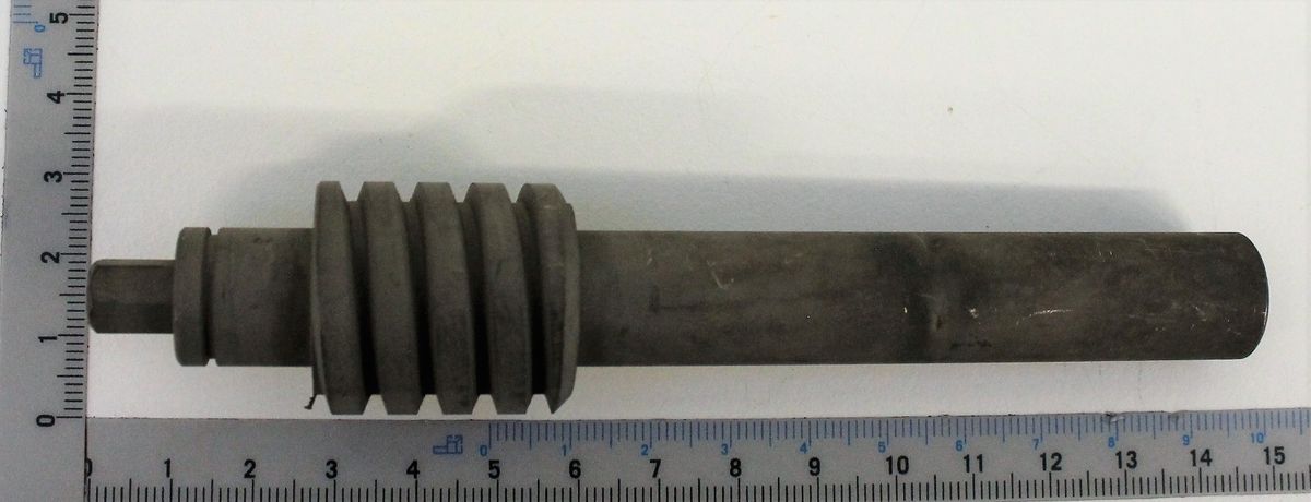 Maschine, Antriebswelle