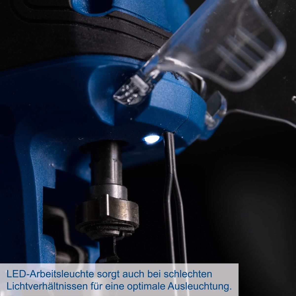 LED-Arbeitsleuchten für optimale Beleuchtung bei schlechten Lichtverhältnissen
