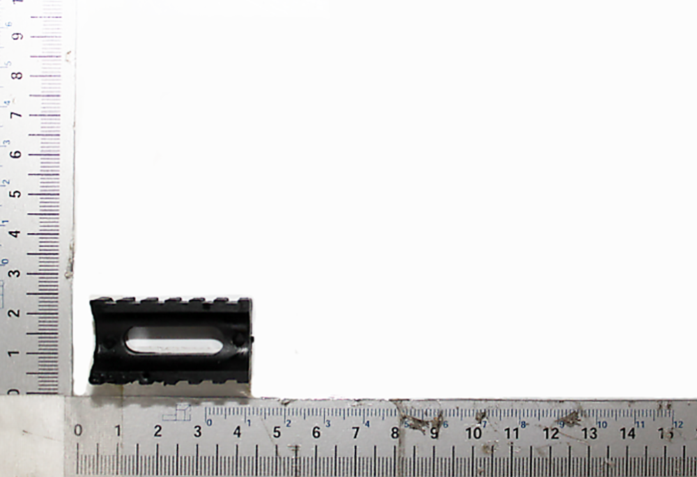 Scheppach-Halterung für Messgerät, mechanische Halterung mit integriertem Einschub