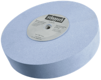 Scheppach-Nass-Schleifstein für Schleifmaschine, 250 Körnung, Ø250x50