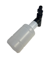 Scheppach Sprühflasche mit Stecknippel für HPC-Serie