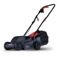 Elektro-Rasenmäher mit 32 cm Schnittbreite und 30-Liter-Fangkorb, Scheppach-Modell