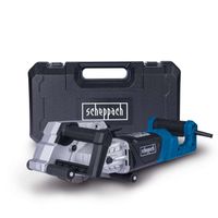 Scheppach-Mauerfräse mit integriertem Transportkoffer, MNF2250-Modell, 2250 Watt