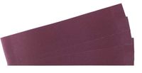Scheppach Schleifband (914 mm × 100 mm) – glattes, dunkelbraunes Schleifband