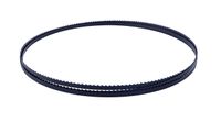 Sägeband 2240x6x0.5x6TPI HBS400, Ansicht von oben.