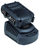 Scheppach-Akku-Set mit Ladegerät für SK2.0-20ProS