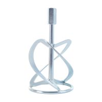 Mechanisches Drehelement mit integriertem Stabilisierungsring für präzise Drehungen
