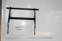 Scheppach-Fahrvorrichtung mit transparentem Gestell und Metallrahmen für präzise Positionierung