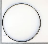 Scheppach-Bandsägeblatt mit 2895 mm Durchmesser, 12 mm Breite und 0,65 mm Kerbweite