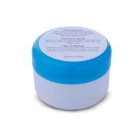 Scheppach Abziehpaste, Abrasivpaste mit Siliziumcarbid, Vaseline und anderen Bestandteilen