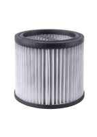 Scheppach Faltenfilter mit metallischer Innenbeschichtung