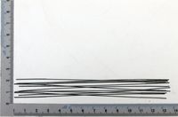 Scheppach-Laubsägeblatt-Set mit Messskala für präzise Messung