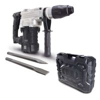 Elektro-Bohrhammer mit SDS-Max-Spannsystem, inkl. Bohrer und Werkzeugbox für präzises Arbeiten