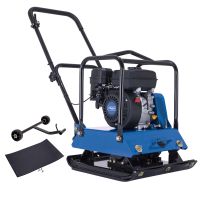 Scheppach-Kolbenmaschine mit Motor und Handgriffsystem für präzise Bearbeitung