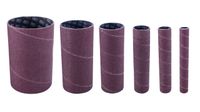 Sleeve Set K80 mit Abmessungen 13/19/26/38/51/76 mm für Schleifarbeiten