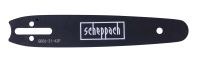 Kettenschwert 6" GH06-31-43P von Scheppach, von oben fotografiert.